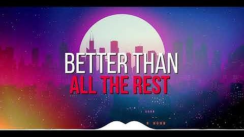 Random Parts - The Best (featuring Carmel Helene) Lyric Video