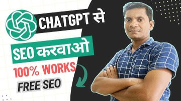 Using Chat GPT for SEO | 100% Free ChatGPT SEO Tutorial | Keyword Research by Chat GPT for Free