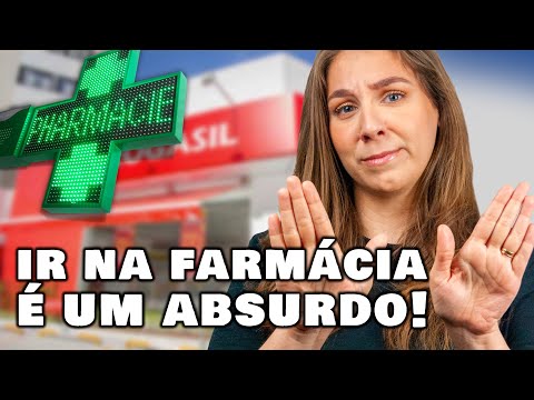 Vídeo: O que saber sobre como comprar medicamentos na Itália