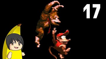 Donkey Kong Country - Part 17: "Lights Out Pout"