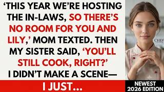 I Cooked Every Holiday Meal For 12 Years—Then They Told Me My Autistic Daughter Wasn’t Invited