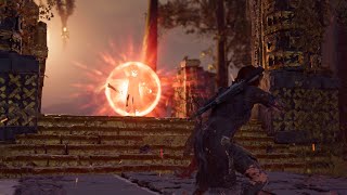 Shadow Of The Tomb Raider-- The City Of The Serpent Pt-2