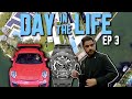 Watch Eric - Day In The Life Ep.03 - NBA Player Buys 1st Watch, Grey Market Finale Party!!