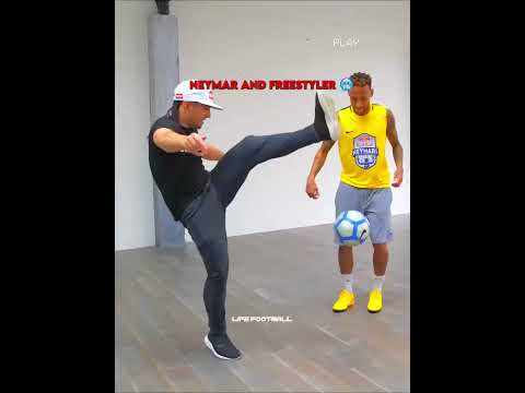 Pogba, Marcelo, And Neymar Vs Sean Garnier🥶🤯 #shorts #football #soccer