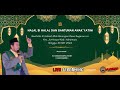  live pengajian umum i acara halal bi halal dan santunan anak yatim  i kec juntiyuat kab indramayu