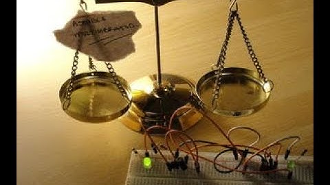 Making an Astable Multivibrator With Transistors