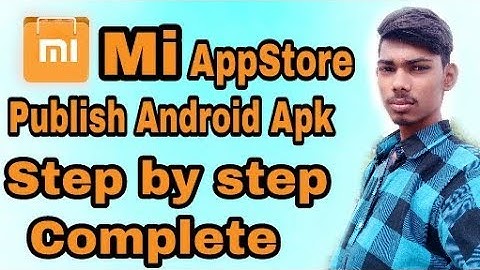 How to publish Android app in Mi App Store in hindi #MiAppStore #HindiMe