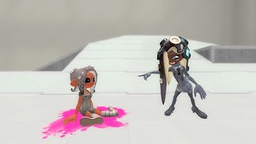 [Splatoon Gmod Animation] Side Order in a nutshell