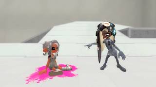 [Splatoon Gmod Animation] Side Order in a nutshell
