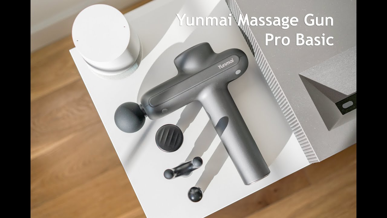 Yunmai gun pro basic