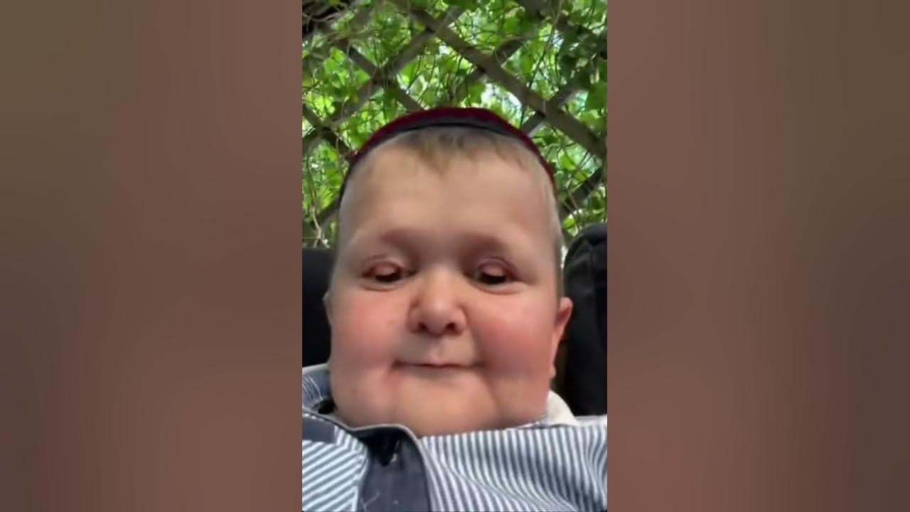 When Hasbulla Eat Too much Strawberries🍓🍓🍓🍓😂😂 - YouTube
