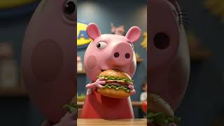 100 PEPPA PIG AT IKEA
