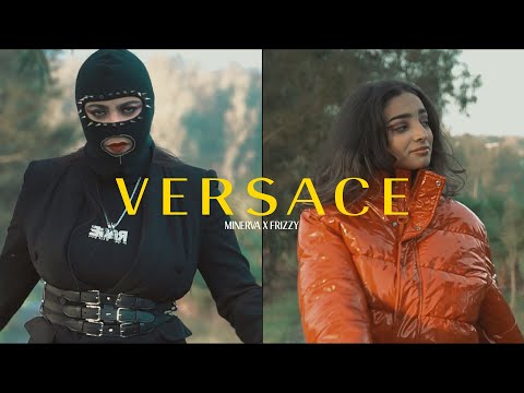 Minerva - VERSACE x Frizzy