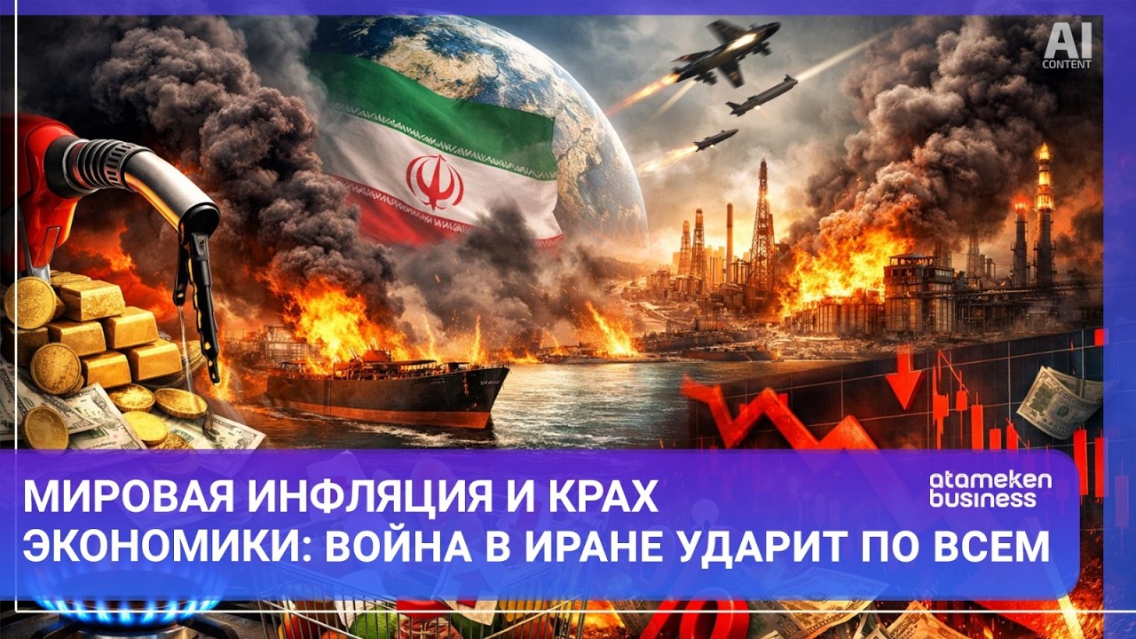 Мировая инфляция и крах экономики: война в Иране ударит по всем