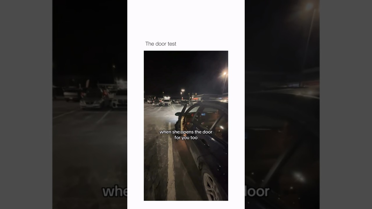 Chivalry and efforts work both the ways from both the partners! 🥹✨️ 