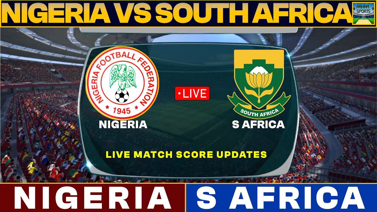 Nigeria Vs South Africa Penalties Live Match Today NIG Vs SA Live nigeria-vs-south-africa-penalties-live-match-today-nig-vs-sa-live