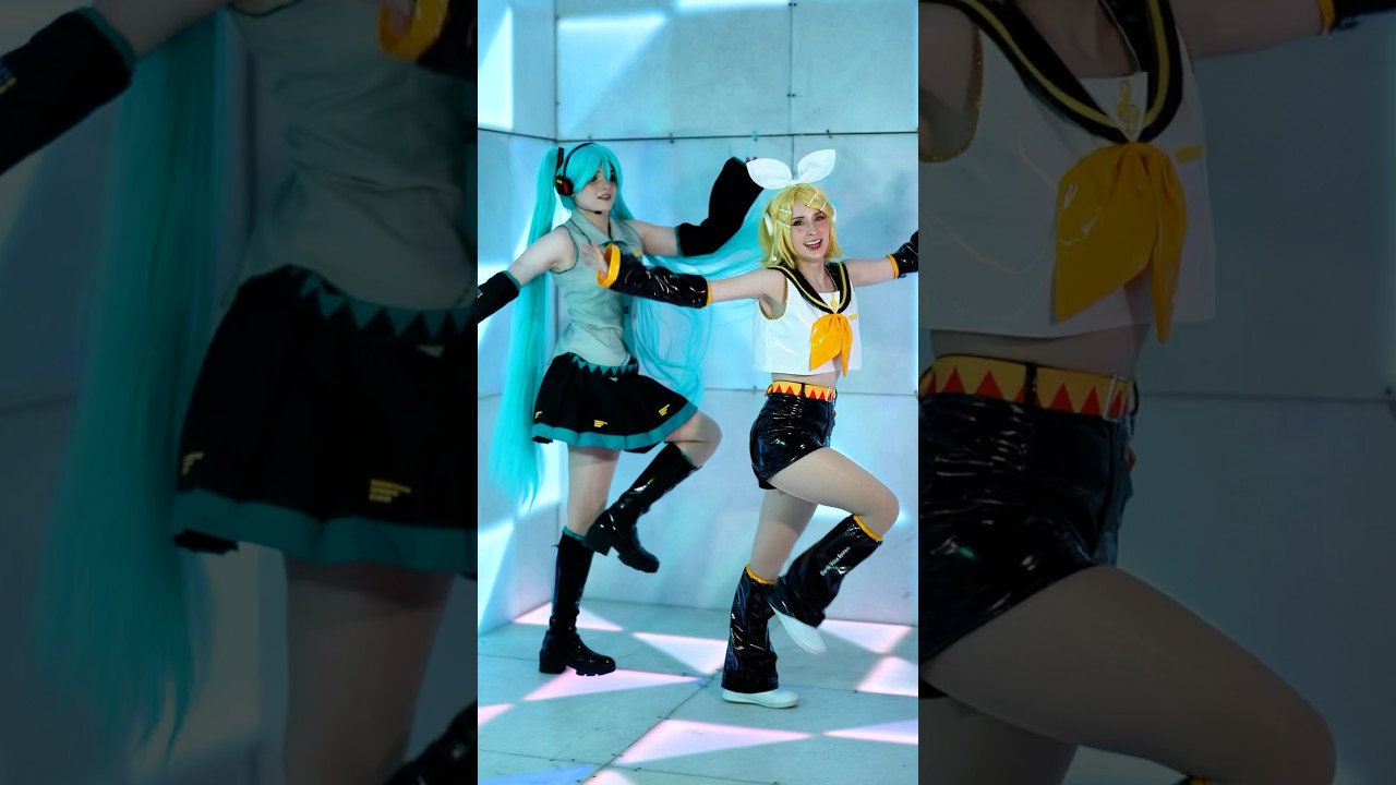 Maybe one day we’ll learn more of Drop Pop Candy! 🎶🍭🍬 Miku: @Dajackies Location: Dreamscapes