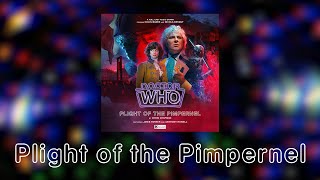Doctor Who: Plight of the Pimpernel Title Sequence @Merganman4