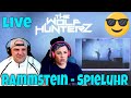 Rammstein - Spieluhr (Live Mutter Tour 2001 HD) THE WOLF HUNTERZ Reactions