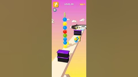 Stack Rider ​Level 94 #shorts