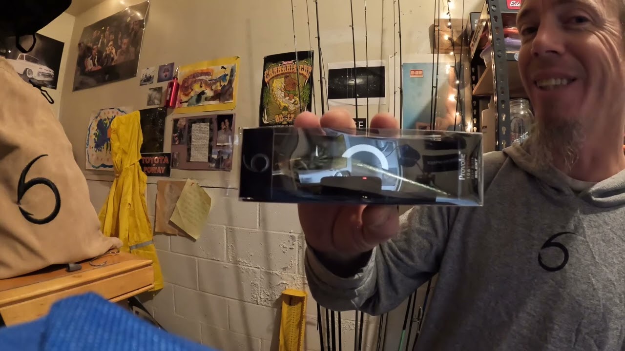 February 6th sense subscription unboxing #bassfishing #6sense #fishing