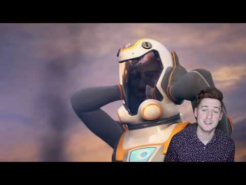 NerdOut!! Subnautica Song Diving In Too Deep #NerdOut Prod  by Boston