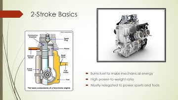 2-Stroke Scavenging - Jason Maas