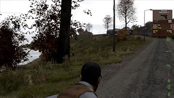 Siege at Ey | DayZ Overpoch