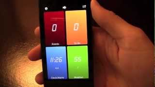 Hub iPhone App Review