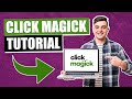 ClickMagick Tutorial (2022) - How To Use ClickMagick