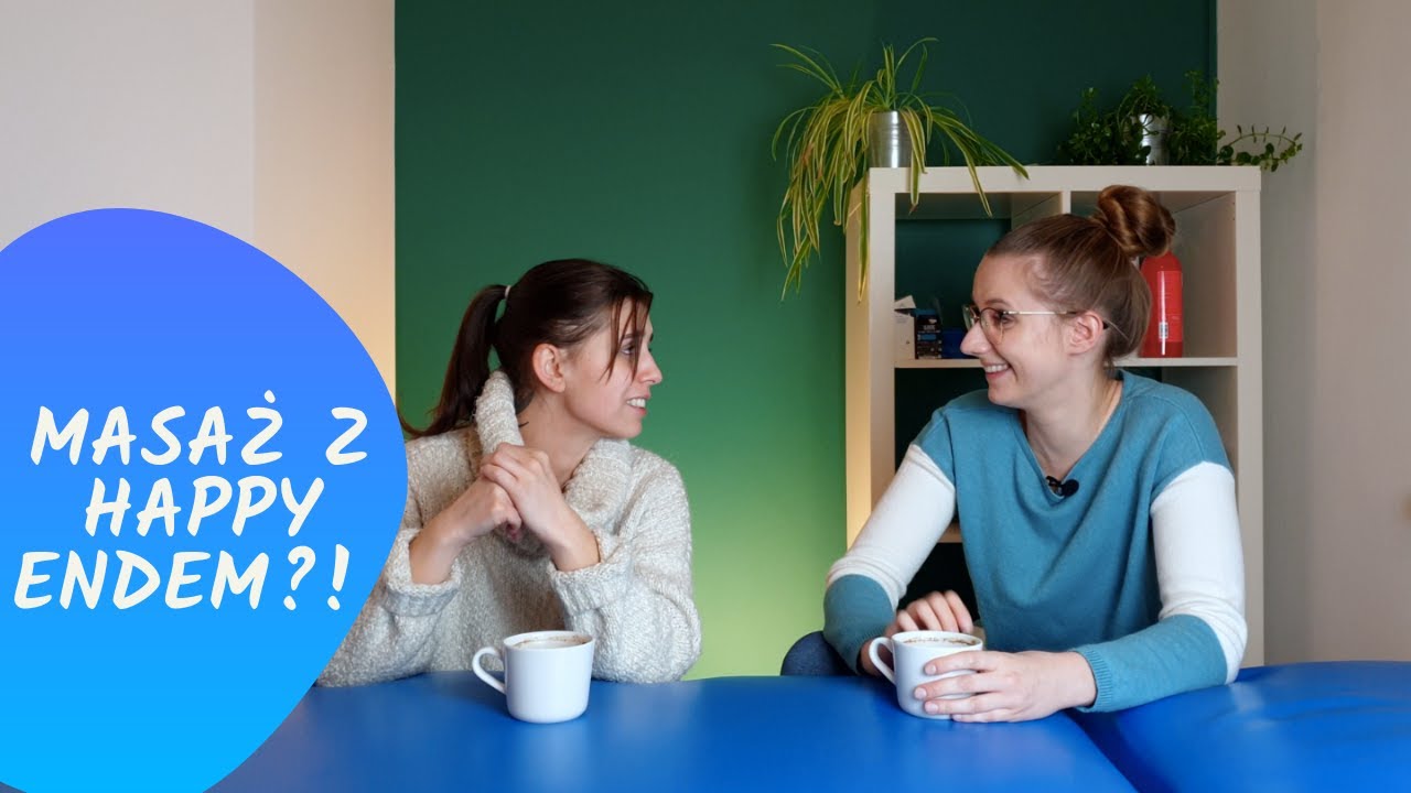 Czy robimy masaż z happy endem?! YouTube