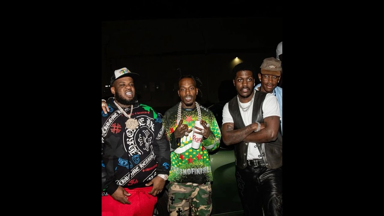 (FREE) KARRAHBOOO x LIL YACHTY TYPE BEAT - PVLGG