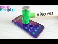 Vivo y93 screen glass scratch test