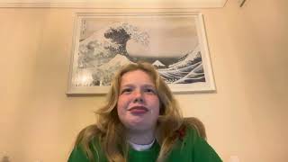 The shrub monologue from Poona the f Dog mock audition re submission