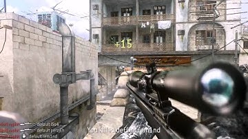 THE AWAKEN - CoD4 Promod Frag Movie by undeadz