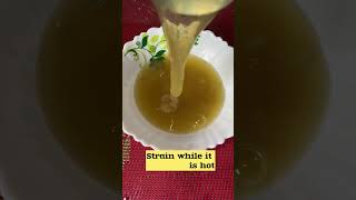 DIY Natural herbal shampoo /hairfall control shortsyoutubes viralshortsvdeo hairfallcontrol