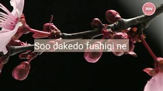 Ranny Nanulaitta - AMAYADORI (Lyrics Version)