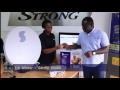 May 2013 STRONG Technologies Nigerian Draw For Installers 