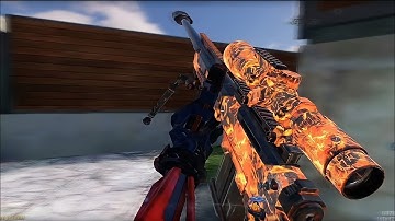 How to become a god in aggressive sniping on codm...!