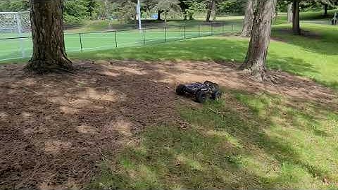 Castle 1717 powered Kraton Exb.