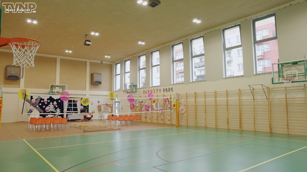 Tłusty Czwartek w SOSW w Kozienicach (TVNP 2024.02.09)