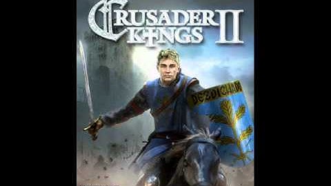 Crusader Kings II Soundtrack - The coronation of a king