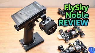 Review] FlySky Noble NB4 Transmitter 