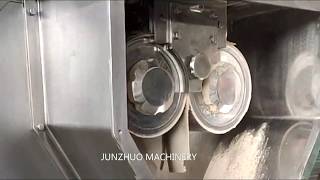 GK100 roller compactor