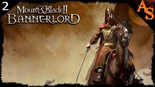 Mount & Blade II Bannerlord | Жизнь за Султанат | Ep. 2