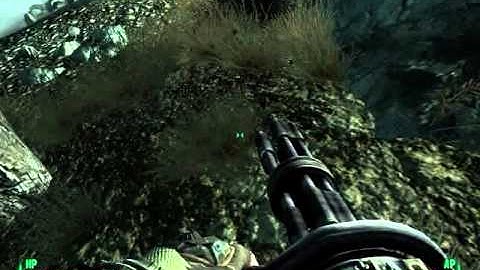 Fallout 3 Walkthrough (GOTY Edition) - Very Hard - Part 255 - Waters of death