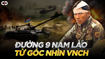 Trận Đường 9 Nam Lào Năm 1971 - Cú Tát Đau Đớn Cho VNCH