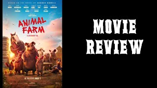 Animal Farm2026 - Movie Review