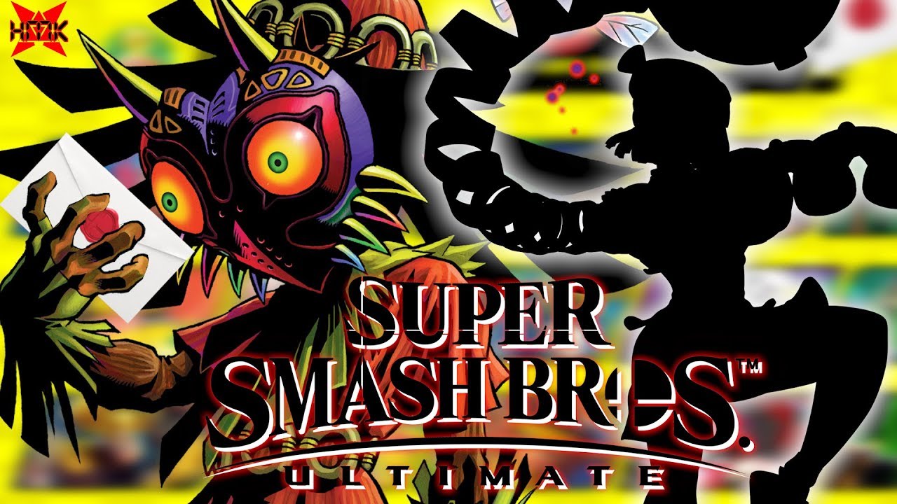 Why ARMS DLC In Smash Bros. Ultimate Is Actually SUPER HYPE!