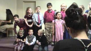 2011 Samuel's Christmas Program